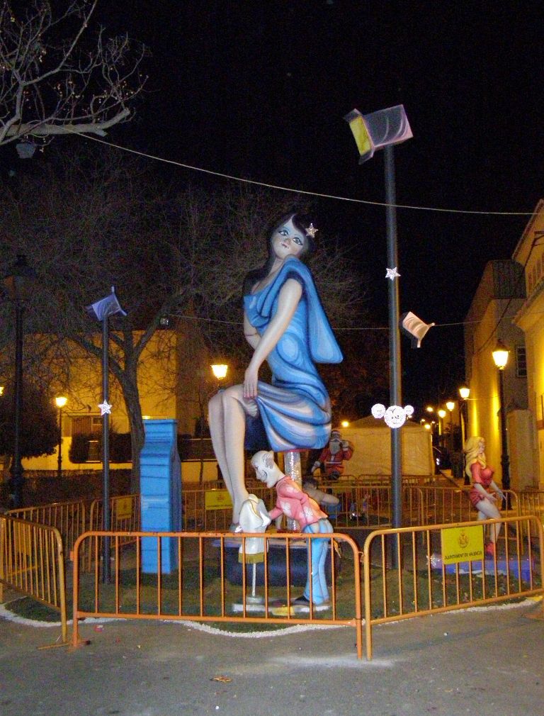 Totfalles: Plaza Mártires-General Ibañez Alonso 